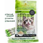 Mestore Nobilus Kuzu Etli Kedi Krema Ödül Maması 5 x 15 gr - 13460-3