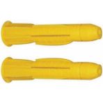 Mestore Plastik Roket Dubel 10 mm ( 100 Adet ) - 9996669922559