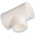 Mestore Pvc Boru Inegal Te Pprc 25X25X20 mm 10 Adet - 45790294