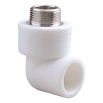 Mestore Pvc Boru Pprc Dış Dişli Dirsek 20X3/4'' 10 Adet - 45790347