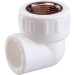 Mestore Pvc Boru Pprc Iç Dişli Dirsek 25X3/4'' 10 Adet - 45790345