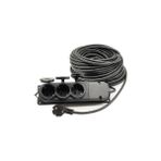 Mestore Topart 01560 30 Metre Grup Prizli Uzatma 3x2,5 Kablo - 8695348015605