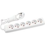 Mestore Viko Multi-Let Kablolu Grup Priz 6'' Lı 5 Metre - 8691138229955