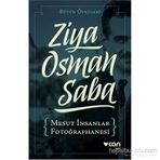 Mesut İnsanlar Fotoğrafhanesi - Ziya Osman Saba