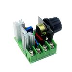 Mesut Mühendislik Motor Hız Kontrol, Dimmer Devresi 2000 Watt