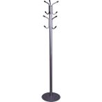 Met Metal Ayaklı Elbise Askısı Portmanto Gri - 0315 Gri