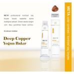 Meta Professional Kontrast Yoğun Bakır Balyaj Saç Boyası 60 ml - Deep Copper - Deep Copper - Yoğun Bakır