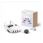 Meta Quest 3 512 Gb Vr Sanal Gerceklik Gozlugu