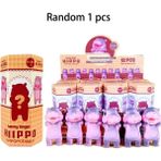 Meta Sonny Angel Hippers Hippo Series Blind Box - Karışık Çok Renkli