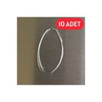 META TİCARET 10 ADET Meta Streç Film Paketleme Makinesi Teli 55 Cm