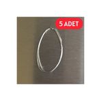 META TİCARET 5 ADET Meta Streç Film Paketleme Makinesi Teli 55 Cm