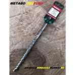 Metabo 12MM Beton Taş Delme Ucu Mermer Granit Delici Uç Germany 210MM Matkap Ucu - 12*210MM