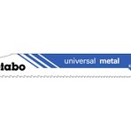Metabo 2 Tilki Kuyruğu Testere Pionier 2 BiM 150 x 0,9, 631911000