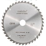 Metabo 216 24 Diş Elmas Daire Testere
