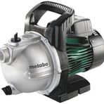 metabo 600964000 P 4000 G Bahçe Pompası