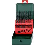 Metabo 627151000 19 Parça HSS-R Matkap Uç Seti