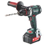 Metabo BS 18 LTX Akülü Vidalama Makinesi