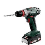 Metabo BS 18 Quick 18V 2x2 Ah Akülü Matkap