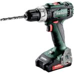 Metabo BS 18L 2x2.0 Ah Şarjlı Matkap