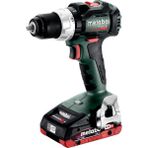 Metabo BS18LTBT-LİHD 18 V 4.0 ah Çift Akülü 75 nm Kömürsüz Motor Şarjlı Matkap