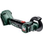 Metabo cc 18 Ltx Bl Akülü Mini Taşlama, Kömürsüz Motor - 600349840 (Akü & Şarj Cihazı Hariç)