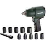 Metabo DSSW 360 Set Somun Sıkma Makinesi