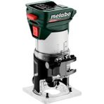Metabo Fmv 18 Ltx Bl 8 Akülü Formika Taşlama, Kömürsüz Motor - 601742840 (Akü & Şarj Cihazı Hariç)