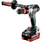 Metabo GB18LTXBLQI Darbeli Matkap