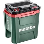 Metabo Kb 18 Bl Akülü Buzdolabı, Kömürsüz Motor - 600791850 (Akü & Şarj Cihazı Hariç)