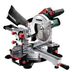 Metabo KGS 18 LTX 216 Akülü Radyal Profil Kesme Makinesi