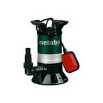 Metabo Kirli su pompası, bahçe sulama için, maks. basma miktarı 7500 l/m, plastik pompa gövdesi, 250750000