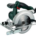 Metabo KSA 18 LTX Li Akülü Daire Testere