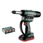 Metabo Nmp 18 Ltx Bl M10 18 Volt Akü ve Şarj Aleti Hariç Akülü Somun Perçin Tabancası