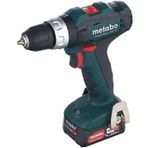 Metabo Powermaxx BS Akülü Matkap