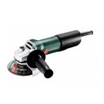 Metabo Pro 115 mm Avuç Taşlama 900 Watt Spiral Makinası Germany - 115mm