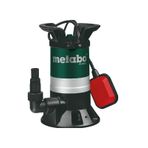 Metabo Ps 7500S 450 Watt Kirli Su İçin Dalgıç Pompa