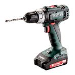 Metabo SB 18 LT BL-3.5 Akülü Matkap