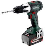 METABO SB 18 LT/4.0 Şarjlı Darbeli Matkap 18 Volt