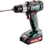 Metabo SB 18/2.0 Akülü Vidalama