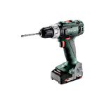 Metabo SB 18/2.0 Şarjlı 18 Volt Darbeli Matkap