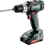 Metabo SB 18L-2 2x2 Ah Akülü Matkap