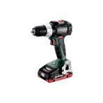 Metabo SB118LT Akülü Darbeli Matkap