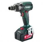 Metabo SSW 18 LTX 400 BL Somun Sıkma Makinesi