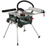 Metabo TS 254 Tablalı Yatar Kesme Makinesi