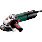 Metabo W 11-125 Quick Avuç Taşlama Makinesi