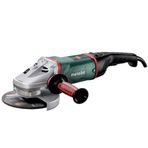Metabo W 26-180 Büyük Taşlama Makinesi
