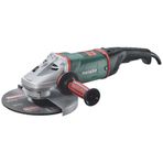 Metabo WE 26-230 MVT Quick Büyük Taşlama Makinesi