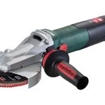 Metabo WEF 15-150 Quick FlatHead Avuç Taşlama Makinesi