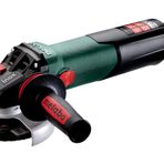 Metabo WEV 17-125 1.700 W Quick Avuç Taşlama