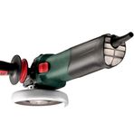 Metabo WEV 17-125 Quick Inox RT 1750 W 125 mm Avuç Taşlama Makinesi